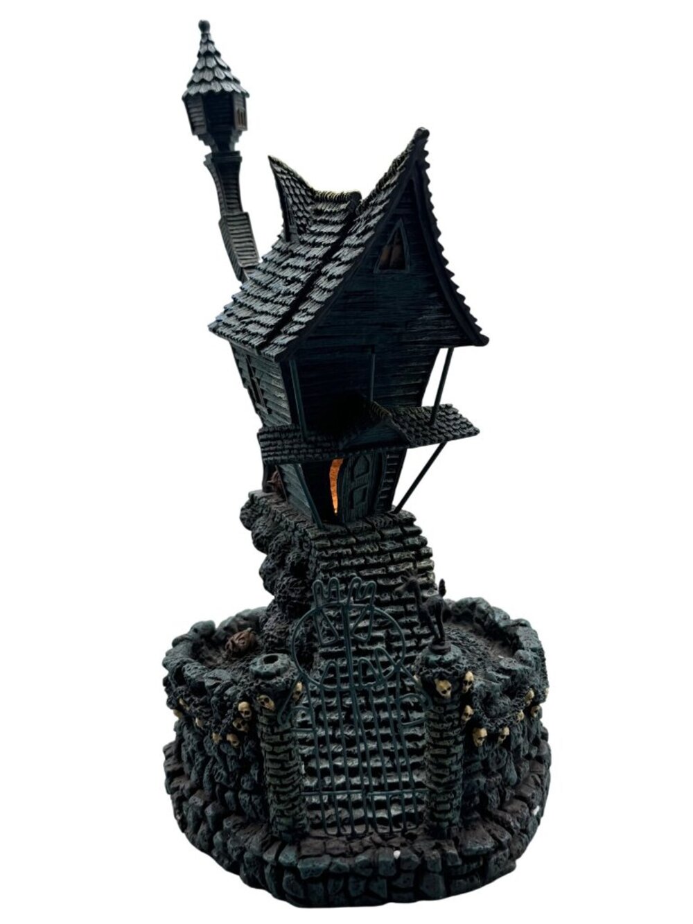Hawthorne village Jack's house Nightmare Before Christmas Jack Skellington's